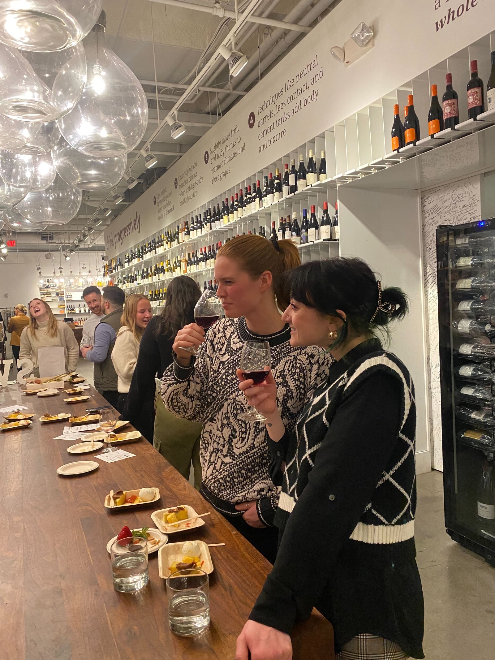 Wine Tasting Event at The Urban Grape